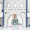 Castle Slide Adventure Playset