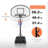 Splash Slam Basketball Hoop
