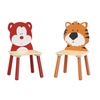 Bear & Tiger Playtime Table Set