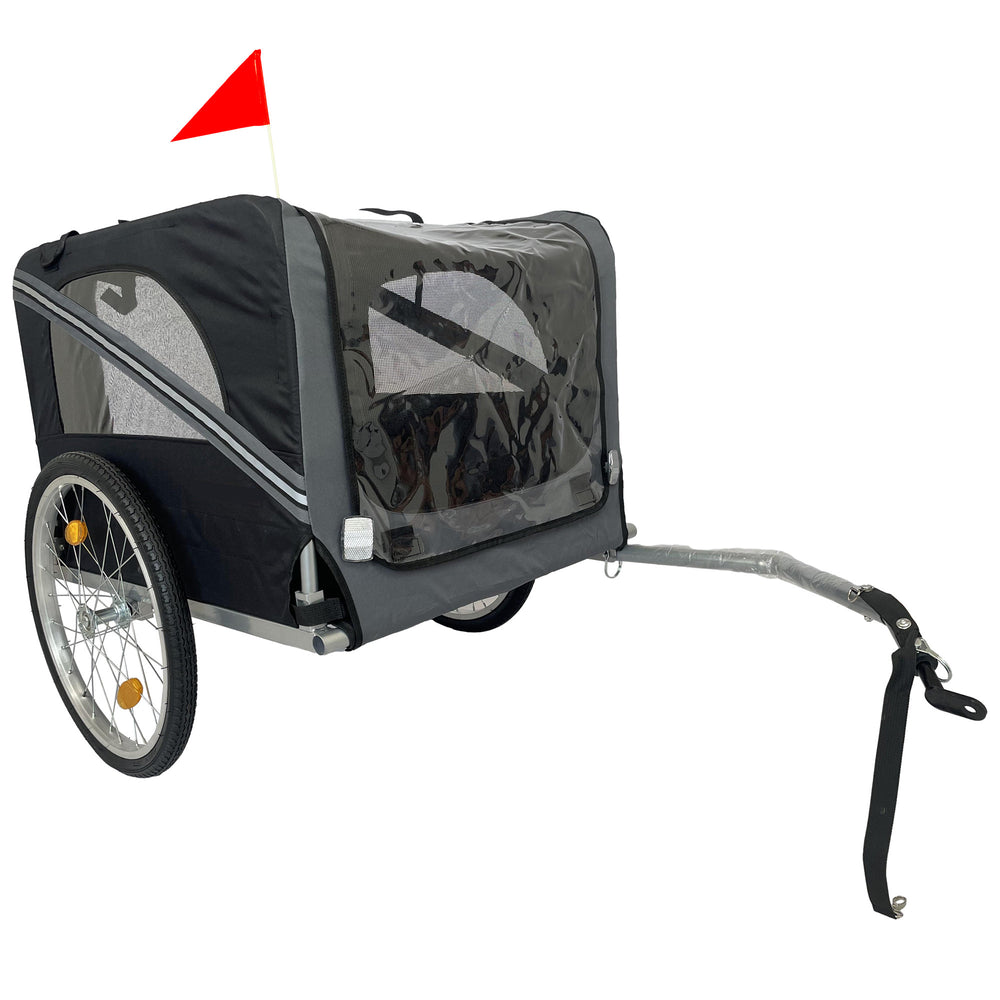 Adventure Buddy Pet Stroller & Trailer