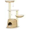 Cuddle Cove Cat Tree & Play Center