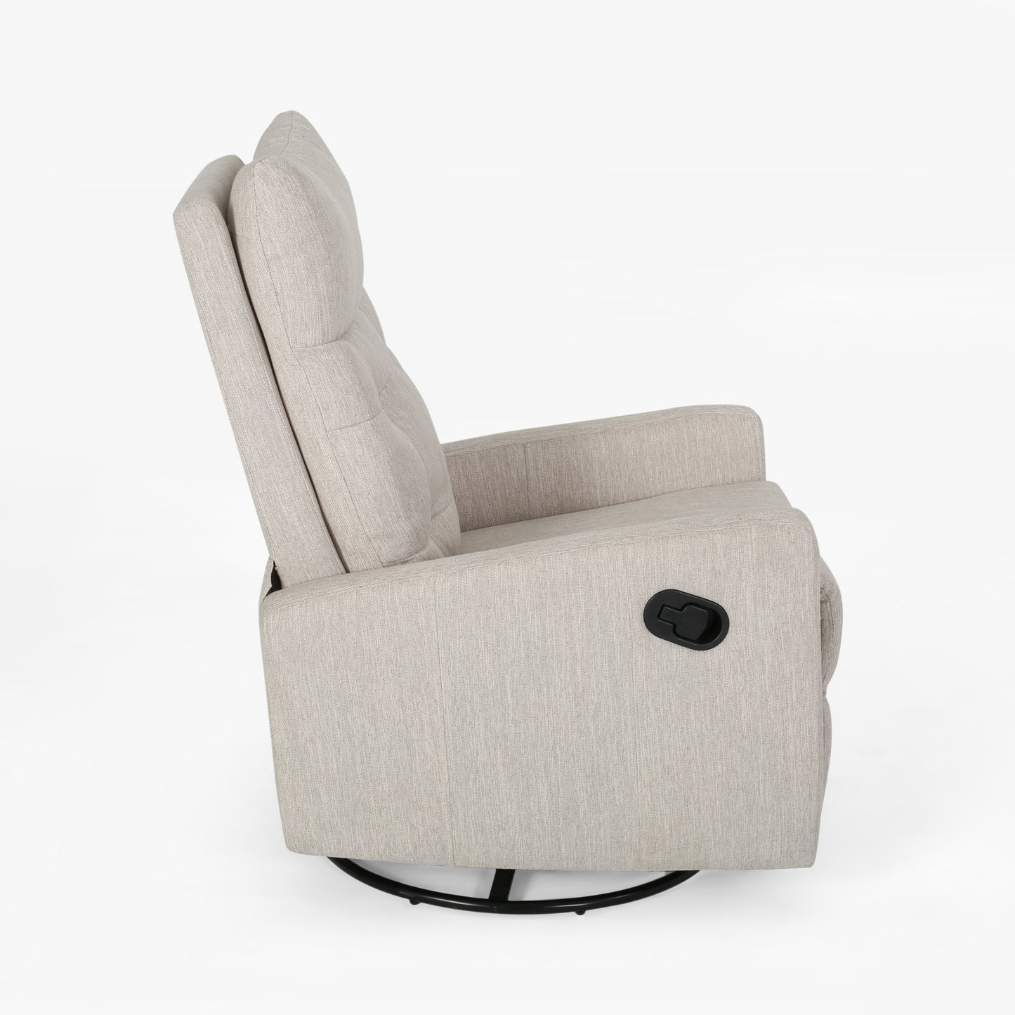 Cozy Glider Recliner Chair