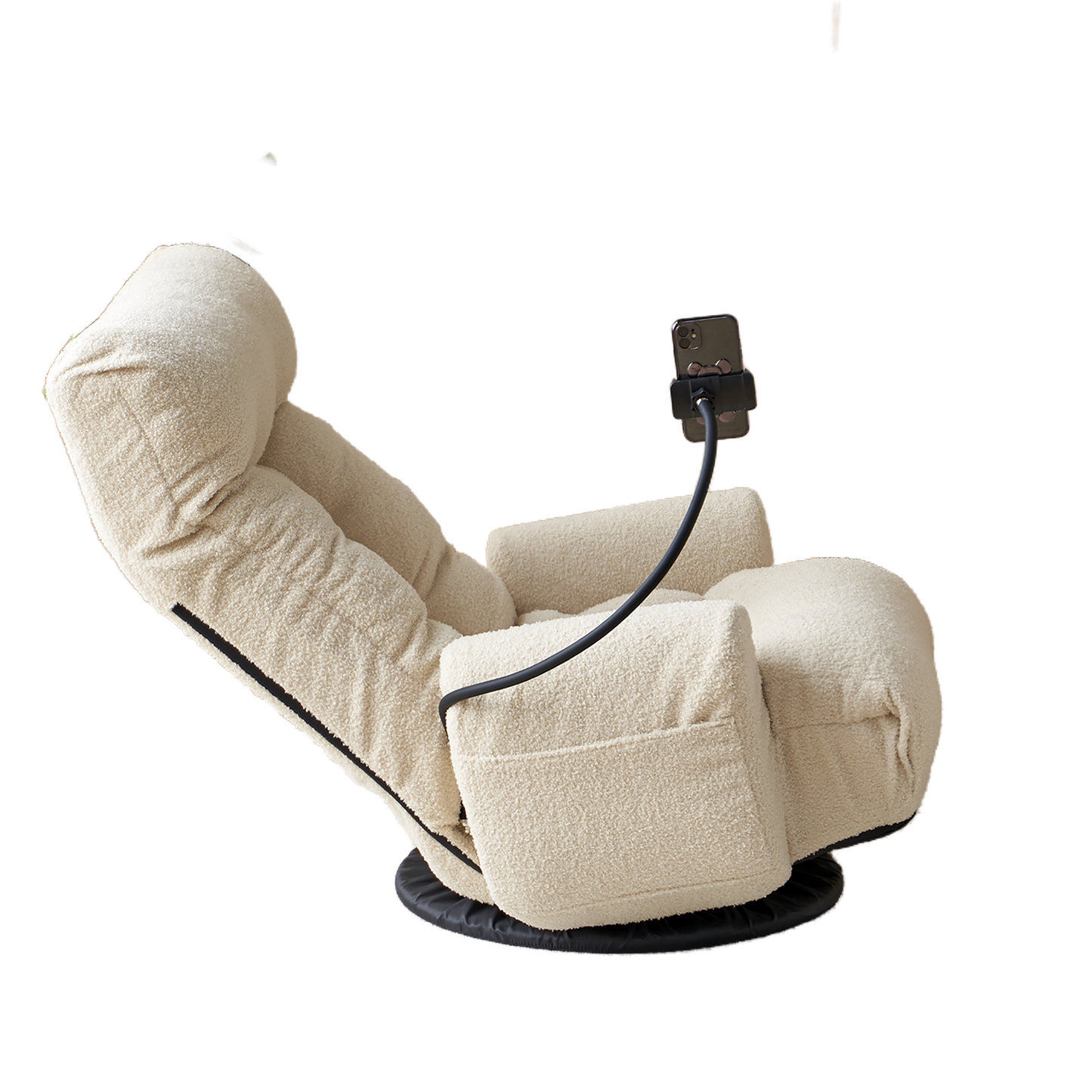 Versatile 360° Lounge Chair