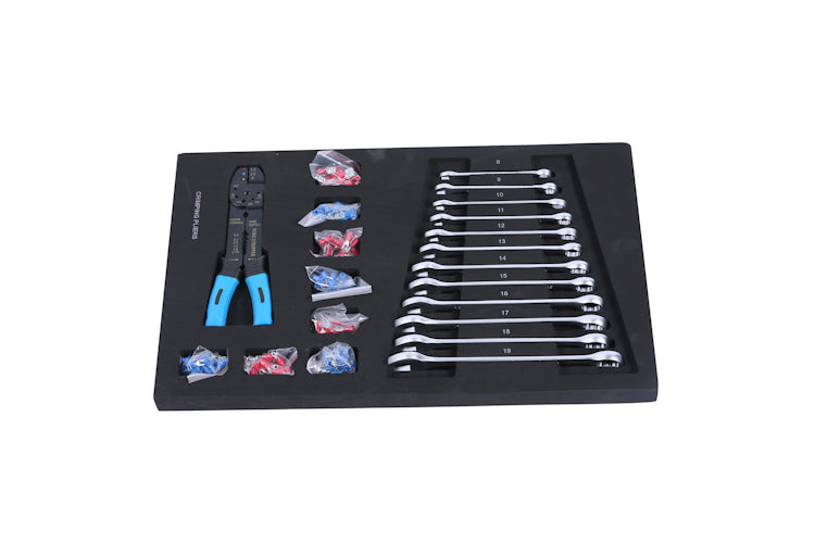 Ultimate Tool Organizer Cabinet