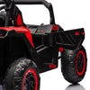 Adventure Duo Ride-On UTV for Kids with Parental Control and Fun Features