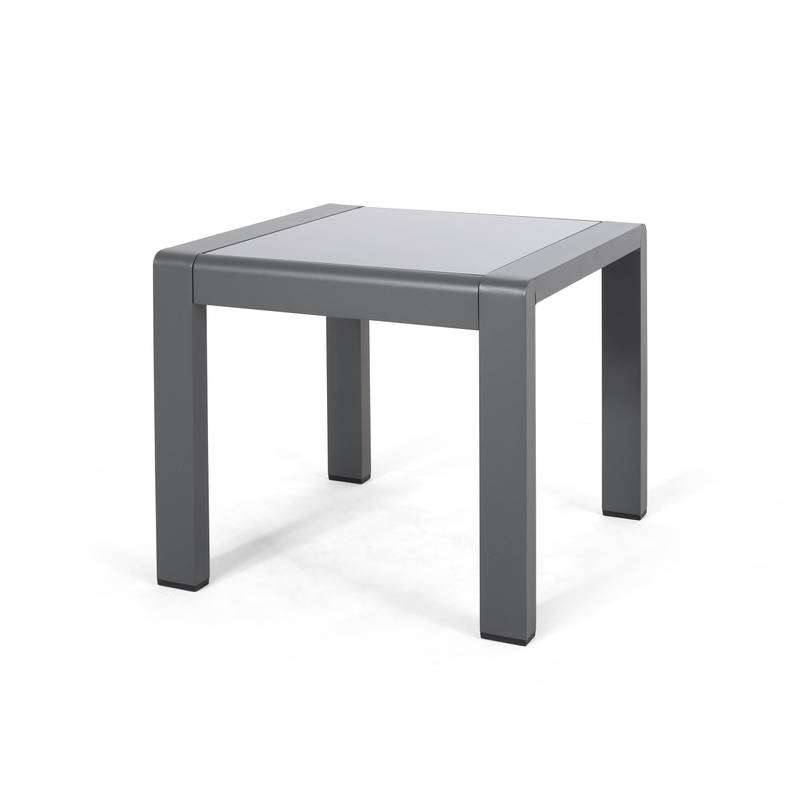 Coastal Charm Side Table