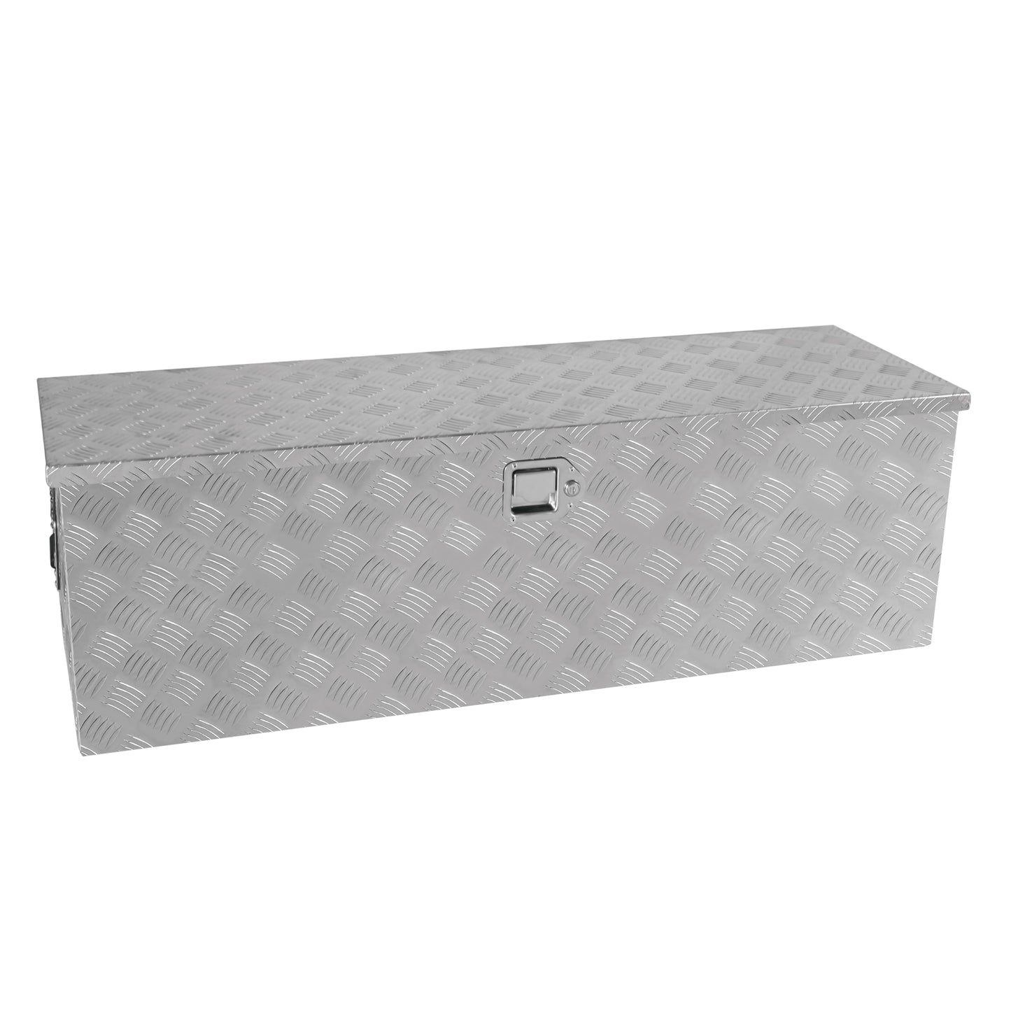 Aluminum Underbody Tool Box: Heavy-Duty Truck Storage Solution