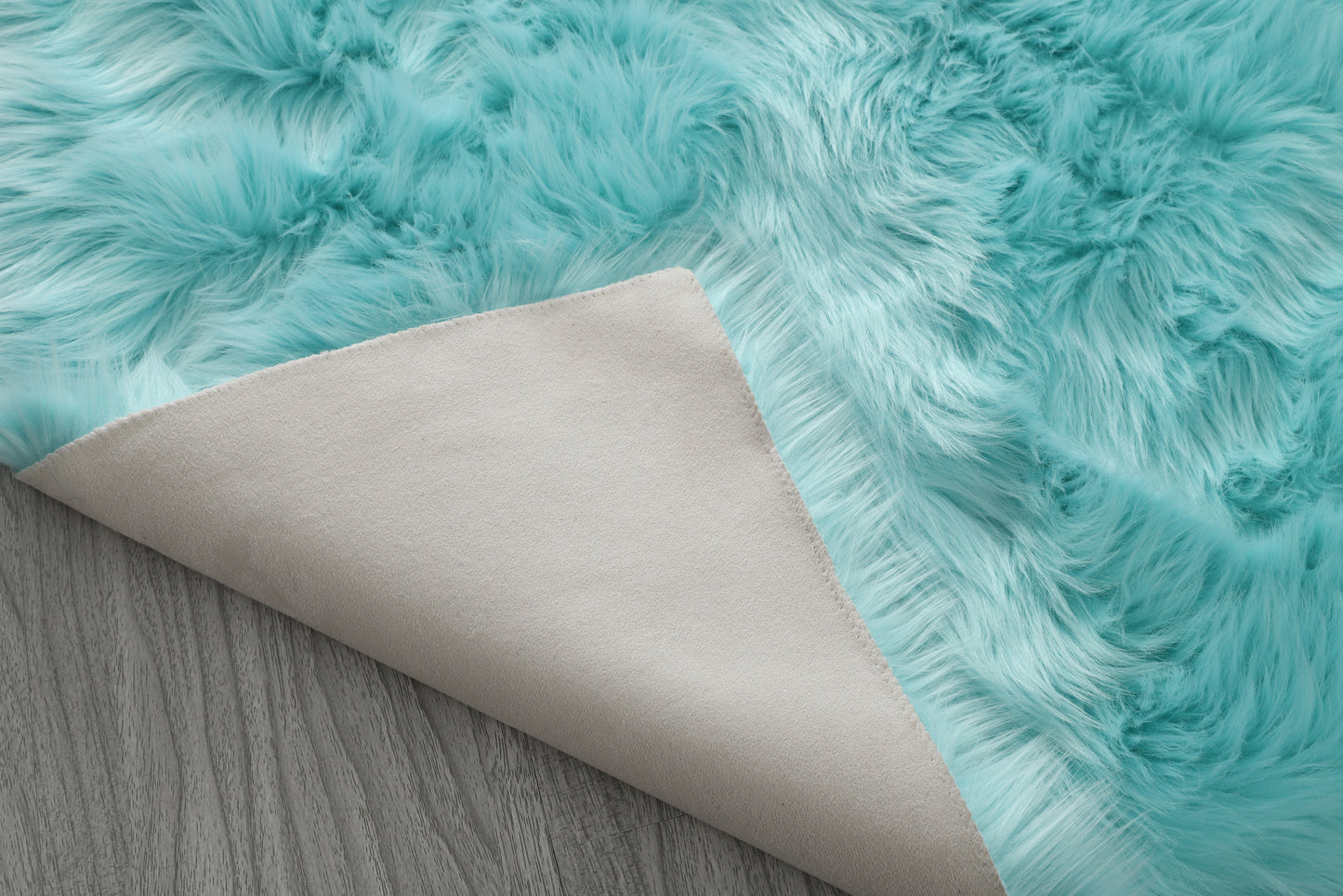 Snuggle Soft Faux Fur Rug