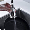 Spotless Pull-Down Kitchen Faucet