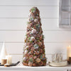 Pine Cone Table Tree