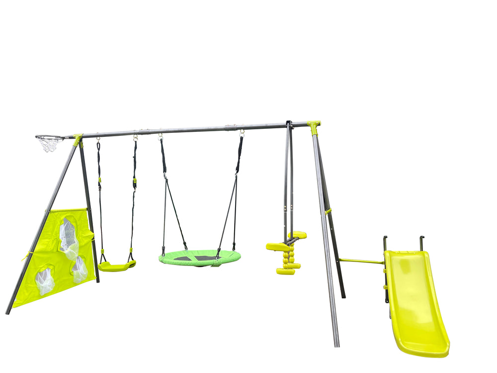 Ultimate Adventure Swing Set