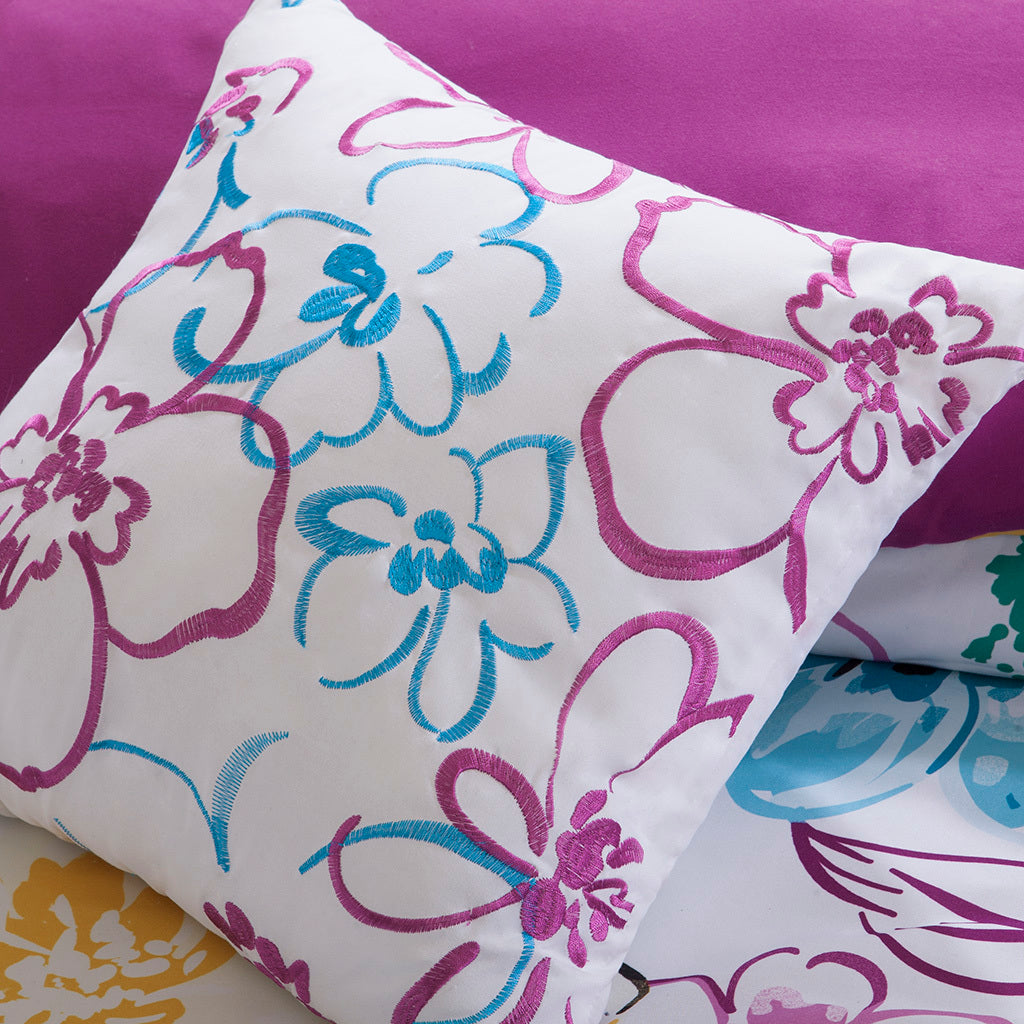 Blooming Dreams Comforter Set