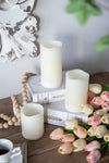 Ivory Glow LED Candles with Remote