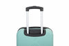 Light Blue Spinner Luggage Set