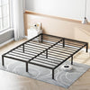 Sturdy Queen Metal Bed Frame