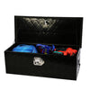 Sturdy Black Toolbox for Trucks & Trailers