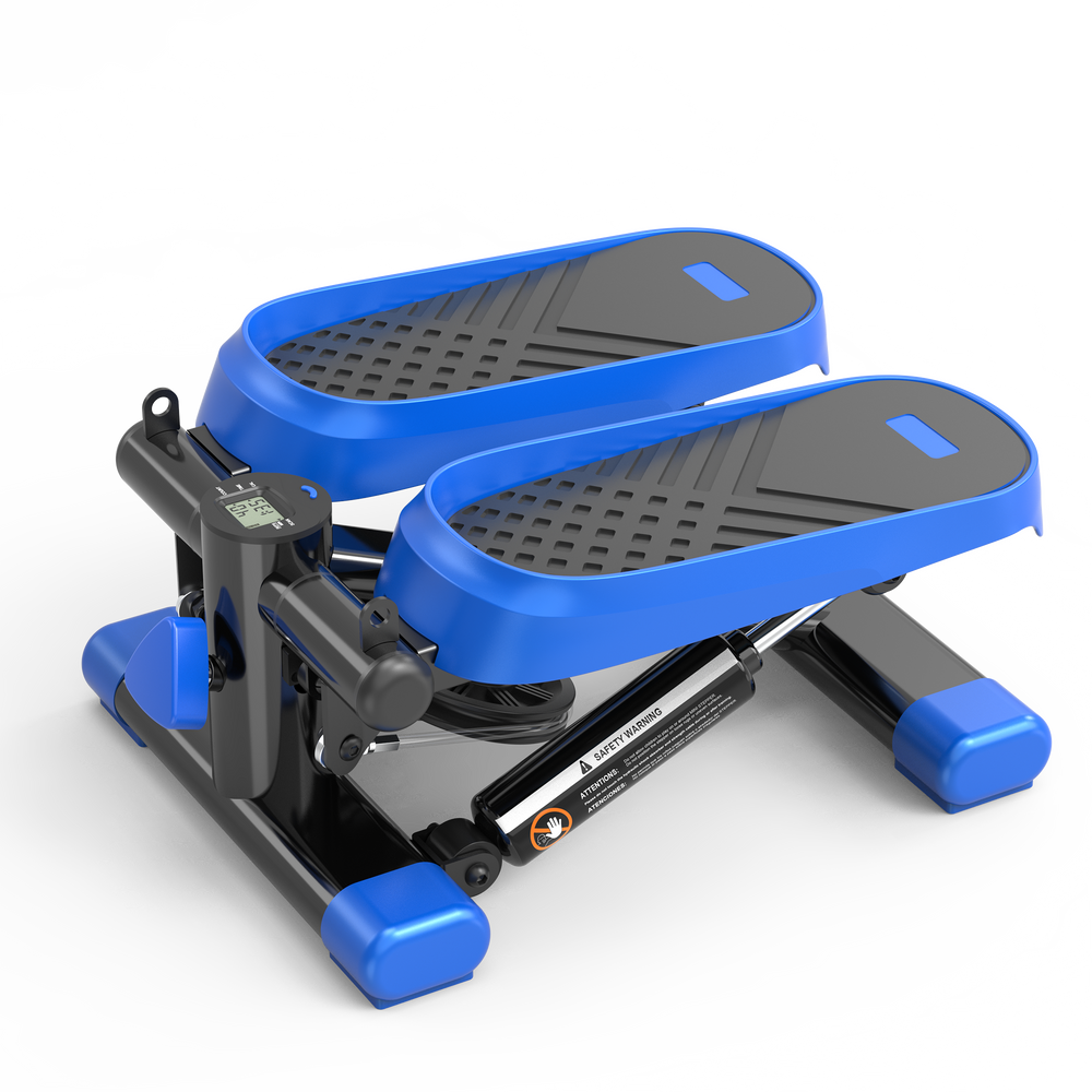 Office Fit Mini Stepper with Bands & Display