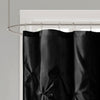 Chic Tufted Shower Curtain