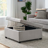 Cuddle Up Storage Ottoman