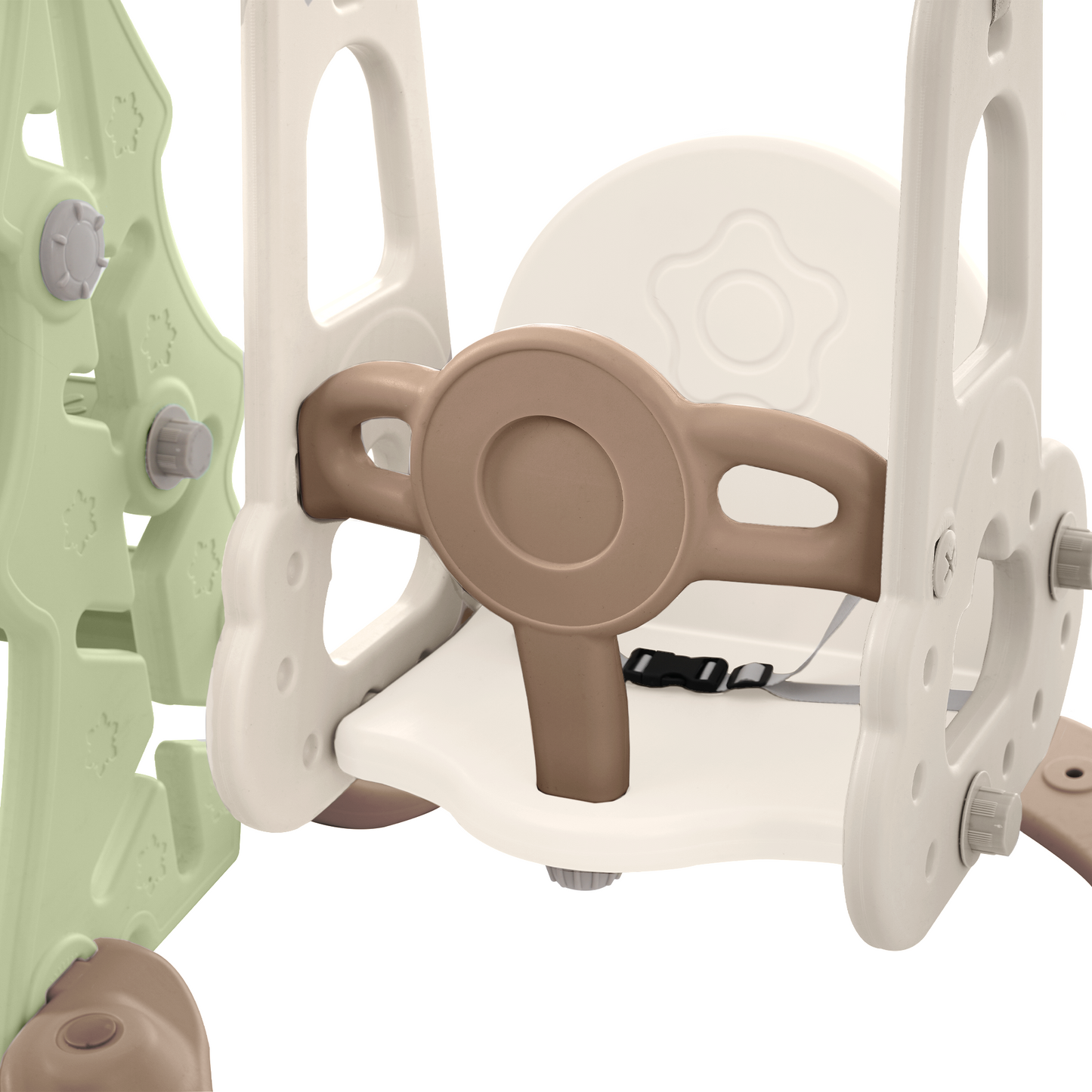 Playful Slide & Swing Adventure Set