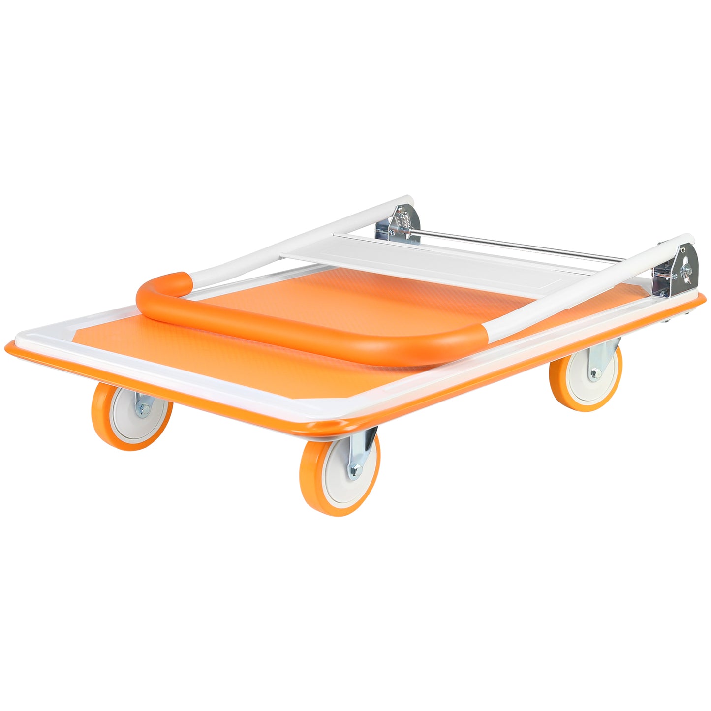 Foldable Heavy-Duty Dolly for Easy Moving