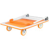 Foldable Heavy-Duty Dolly for Easy Moving