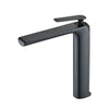 Sleek Matte Black Bathroom Faucet