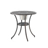 Chic Bistro Set with Ice Bucket