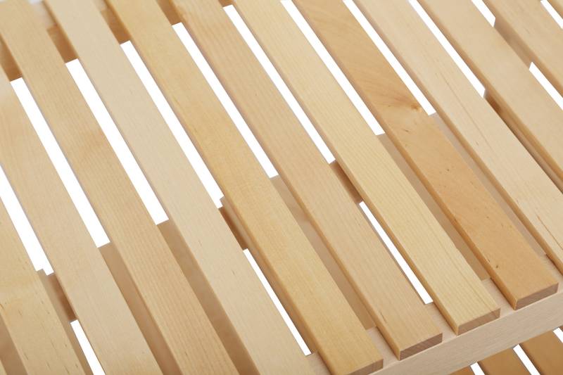 Birch Shoe Storage Bench - Sturdy & Stylish Organizer for Any Space