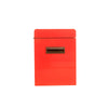 Red Tool Chest with Adjustable Shelf & Bottom Cabinet