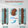 TravelMate Spinner Luggage Set