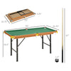 Family Fun Portable Pool Table