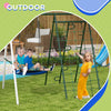 Backyard Adventure Swing Set