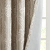 Blackout Paisley Curtain Panel