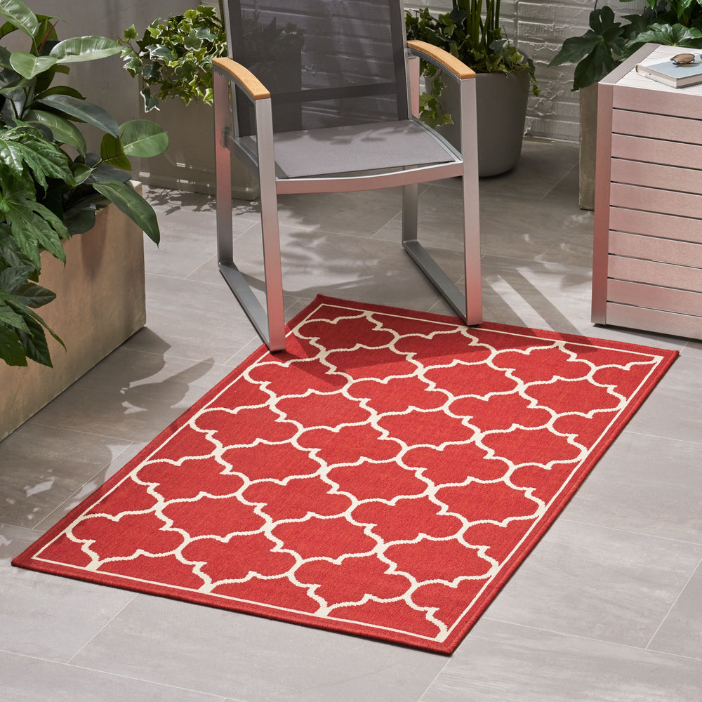 Meridian Chic Area Rug