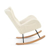 Teddy Comfort Rocker - A Cozy Glider for Every Room