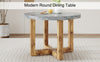 Chic Circle Dining Table