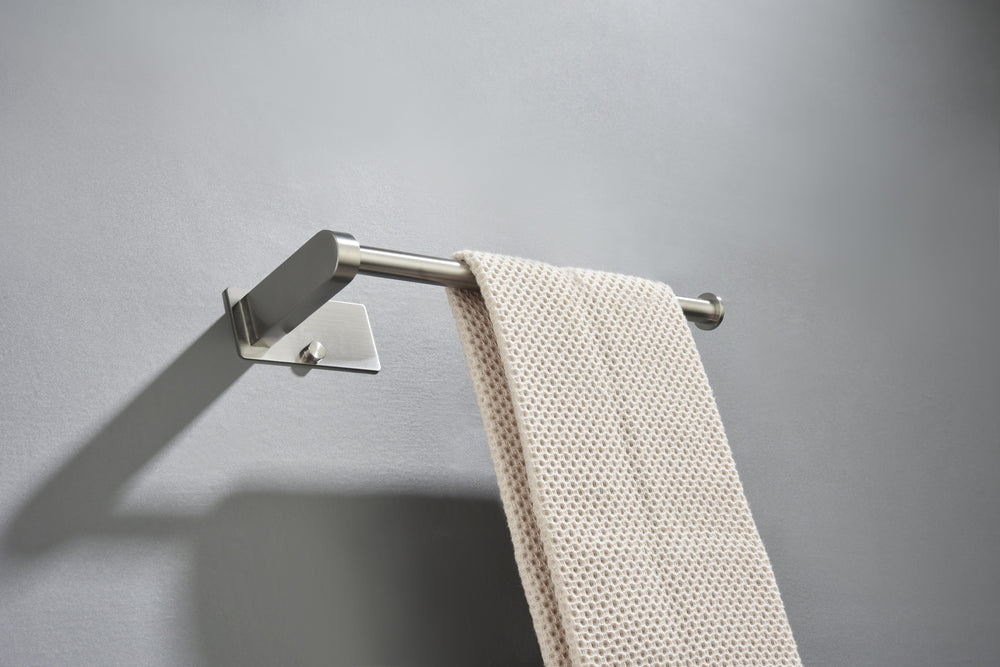 Stylish Under Cabinet Paper Towel Holder Set