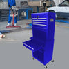 Blue Rolling Tool Chest with 6 Drawers