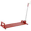 Red PowerLift for Riding Mowers