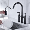 Spotless Pull-Down Kitchen Faucet