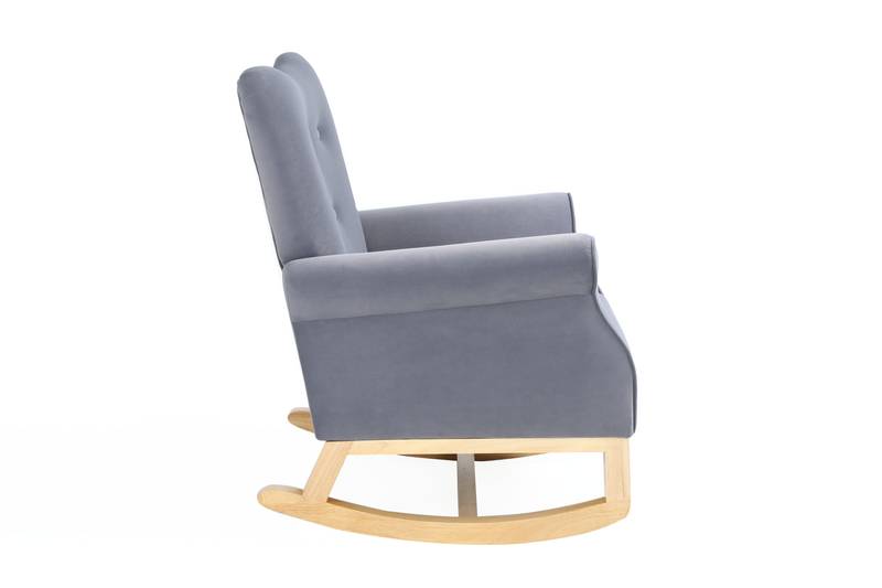 Cozy Rocking Chair for Kids & Home