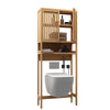 Savvy Space Toilet Rack