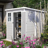 Garden Guardian Storage Shed