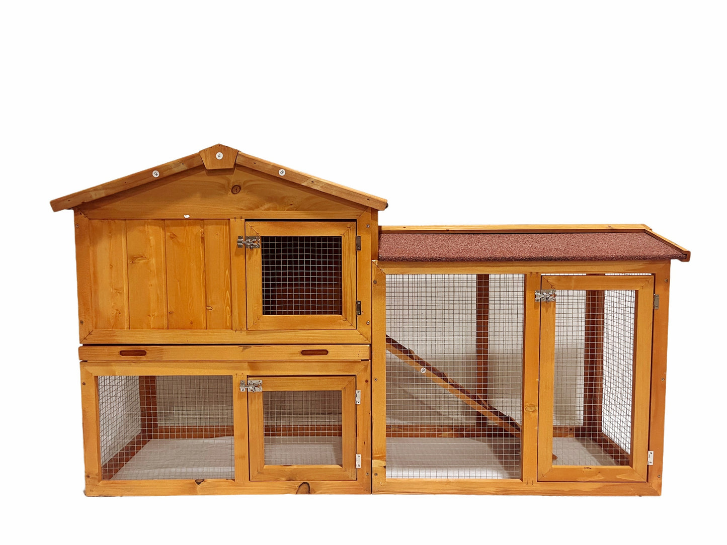 Playground Chicken Coop Adventure