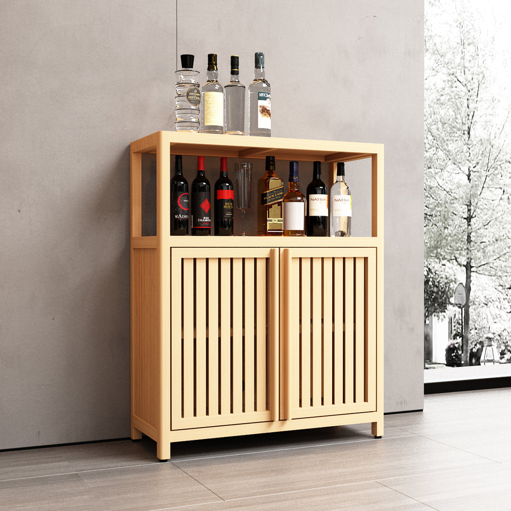 Bamboo Serenity Storage Cabinet