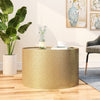 Stylish Metal Coffee Table