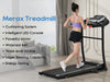 SmartFold Treadmill: Compact Running & Walking Machine for Home Fitness