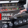 Ultimate Outdoor Grill & Chill Kitchen