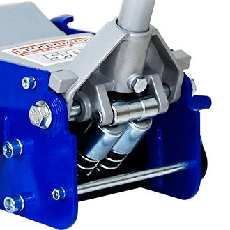 Heavy-Duty Low Profile Racing Floor Jack